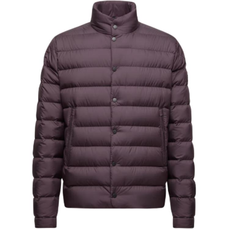 Стеганая куртка Moncler, бордовый
Стеганая куртка Moncler, бордовый