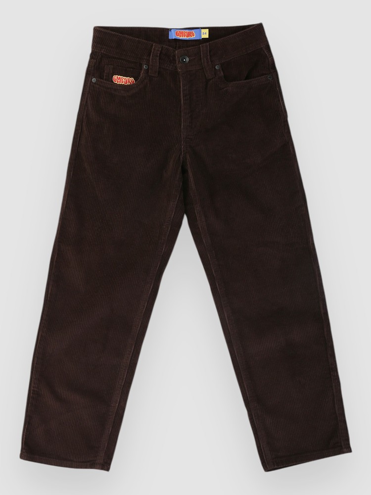 Повседневные брюки Empyre Loose Fit Sk8 Cord Kids Hose, java
Повседневные брюки Empyre Loose Fit Sk8 Cord Kids Hose, java