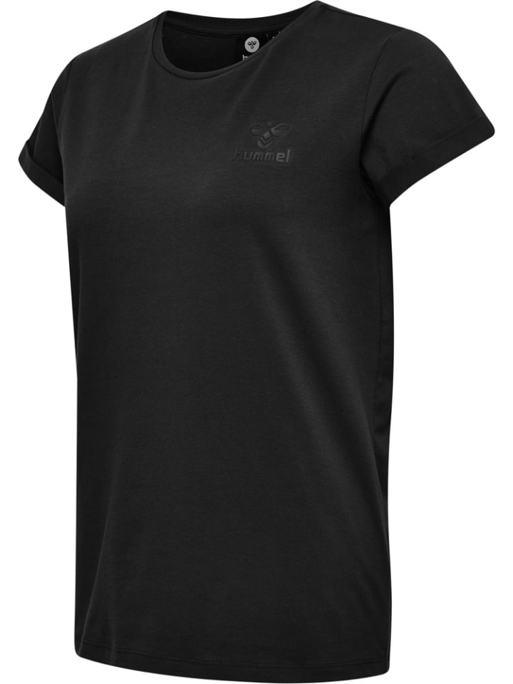 Футболка Hmlisobella T-Shirt S/S черного цвета Hummel
Футболка Hmlisobella T-Shirt S/S черного цвета Hummel