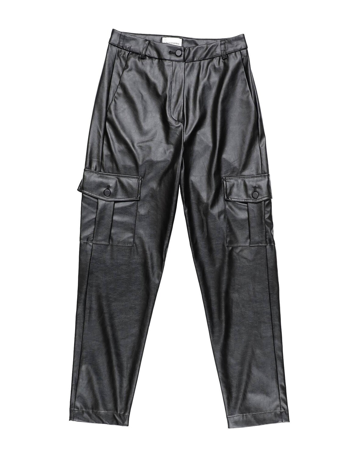 Брюки Les Coyotes De Paris, черный
Брюки Les Coyotes De Paris, черный