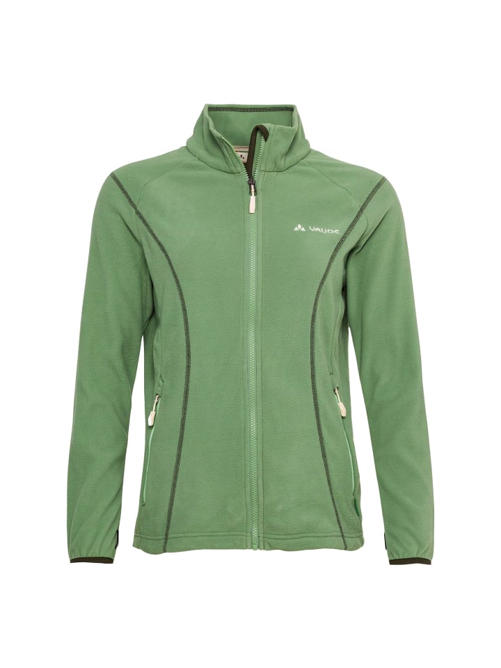 Vaude Зеленая флисовая куртка Rosemoor II
Vaude Зеленая флисовая куртка Rosemoor II