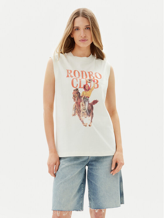 Блузка relaxed fit Muscle 112362574 Wrangler, белый
Блузка relaxed fit Muscle 112362574 Wrangler, белый