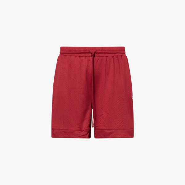 Шорты The Couture Club Airtex с вышивкой, бургундия
Шорты The Couture Club Airtex с вышивкой, бургундия