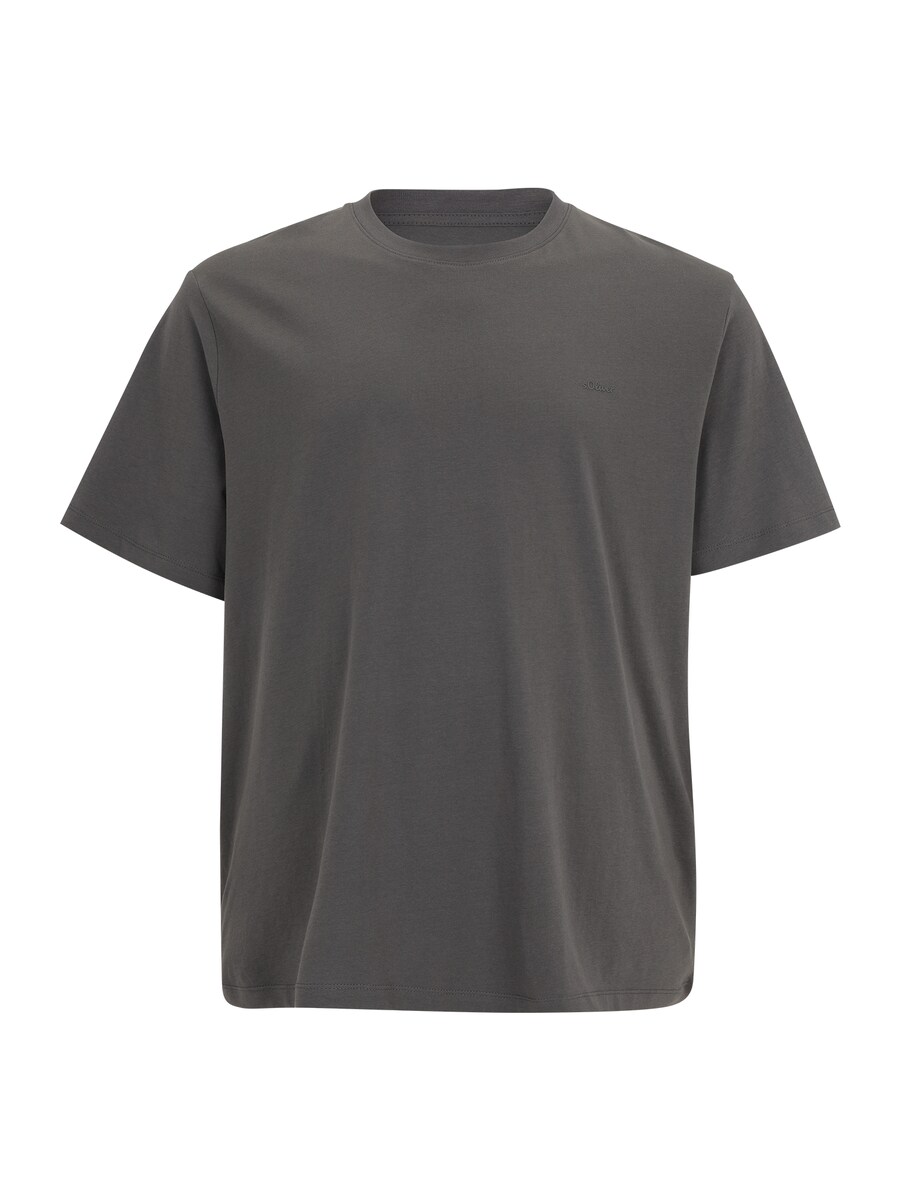 Рубашка s.Oliver, антрацит
Рубашка s.Oliver, антрацит