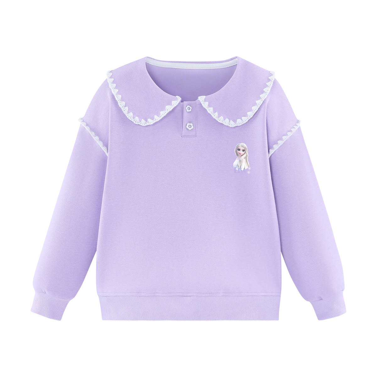 Disney Свитшот Purple для детей 3-7 лет
Disney Свитшот Purple для детей 3-7 лет