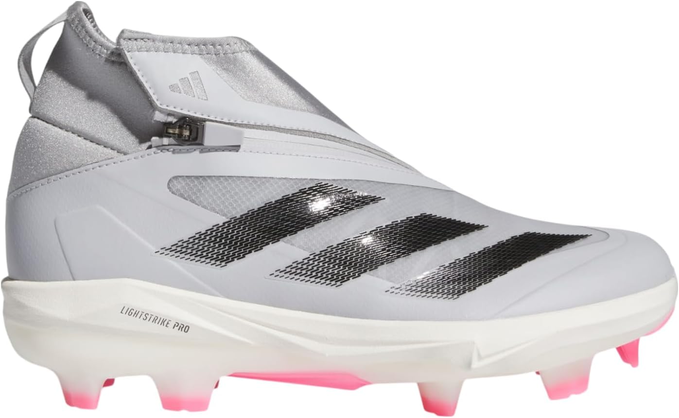 Бейсбольные кроссовки adidas Men's Adizero Impact TPU, черный/серый/светло-серый
Бейсбольные кроссовки adidas Men's Adizero Impact TPU, черный/серый/светло-серый