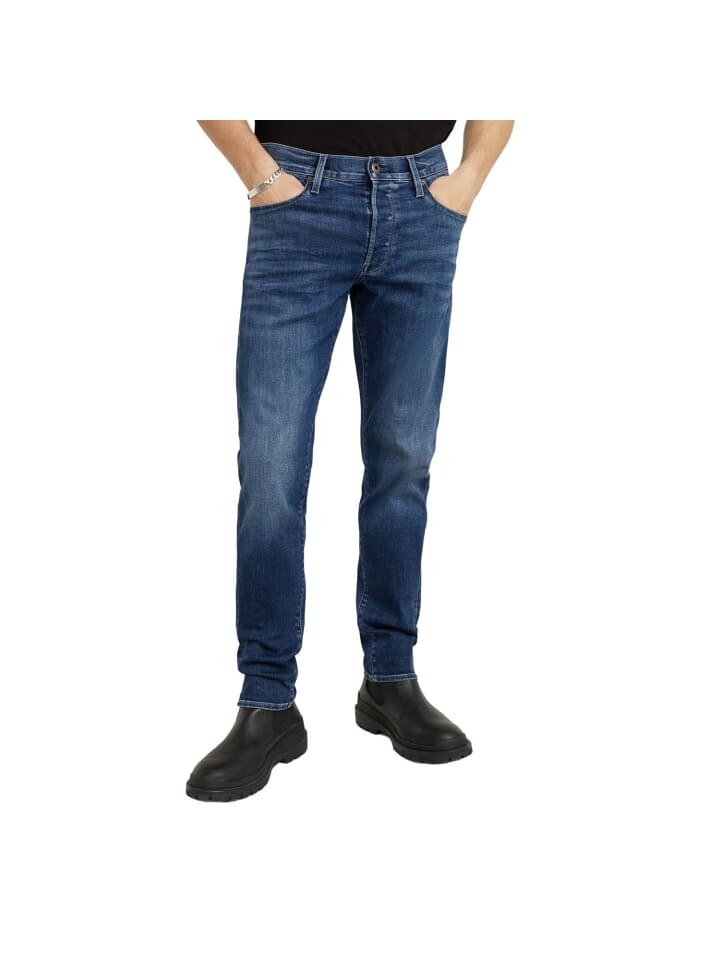 Джинсы G-Star Jeans 3301 SLIM slim, синий
Джинсы G-Star Jeans 3301 SLIM slim, синий