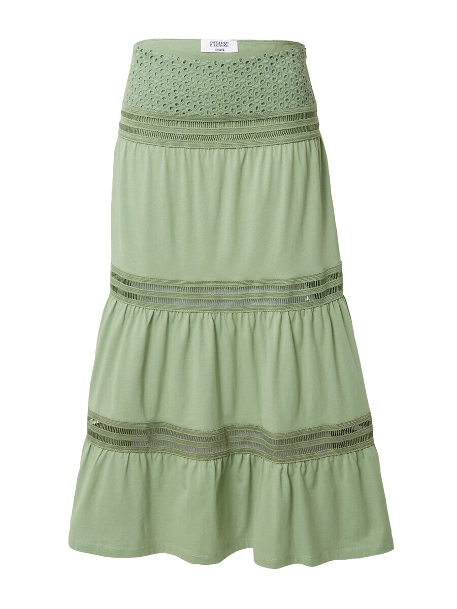 Юбка Shyx MANUELA, зеленый
Юбка Shyx MANUELA, зеленый