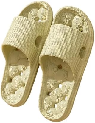 Тапочки для ванной BYDZKJ с водоотталкивающим дизайном, противоскользящей подошвой, долговечные, легкие и удобные, специальные для душа, с полым и дышащим дизайном, массажные пляжные тапочки, зеленый
Тапочки для ванной BYDZKJ с водоотталкивающим дизайном, противоскользящей подошвой, долговечные, легкие и удобные, специальные для душа, с полым и дышащим дизайном, массажные пляжные тапочки, зеленый