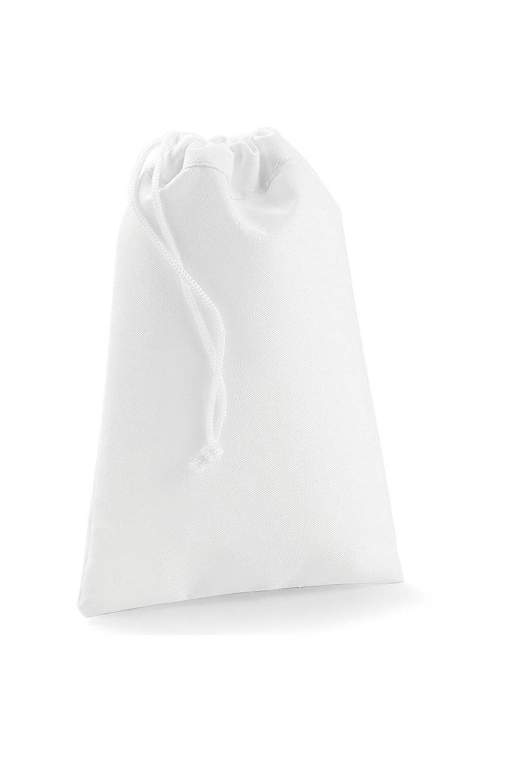 Сумка для сублимации (4 размера) Bagbase, белый
Сумка для сублимации (4 размера) Bagbase, белый