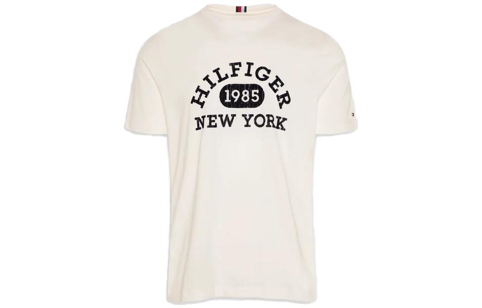 Футболка мужская бежевая Tommy Hilfiger, бежевый
Футболка мужская бежевая Tommy Hilfiger, бежевый