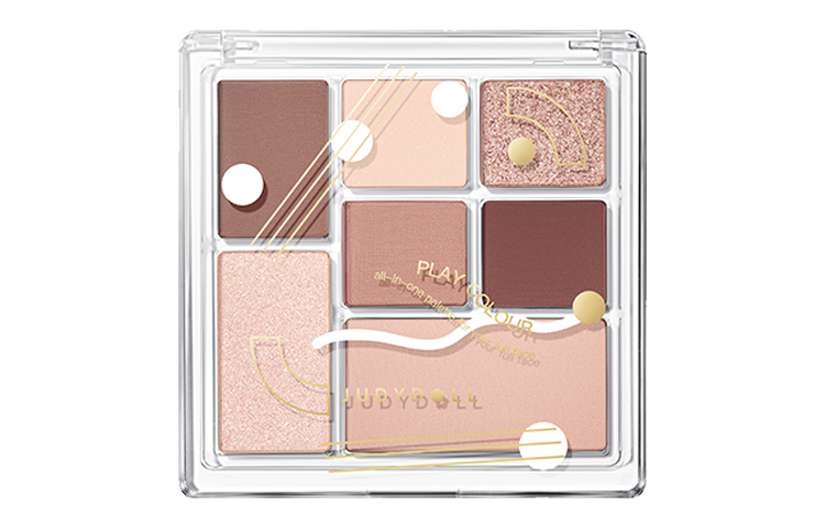 Палитра теней для век Fun Eyeshadow Palette Natural Complexion Eye Enhancing Judydoll
Палитра теней для век Fun Eyeshadow Palette Natural Complexion Eye Enhancing Judydoll