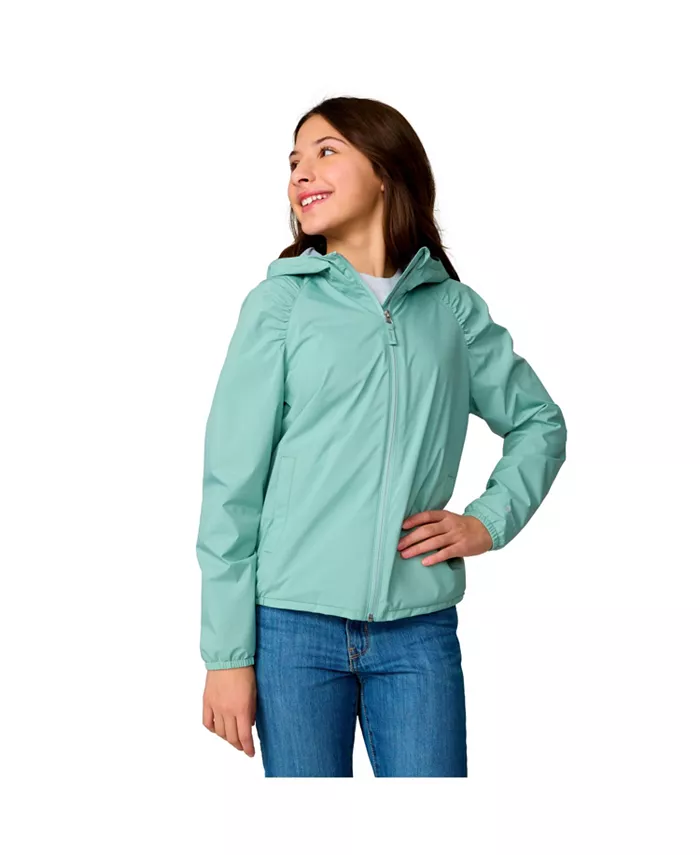 Детская ветрозащитная куртка High Stretch с высокой эластичностью Free Country, зеленый
Детская ветрозащитная куртка High Stretch с высокой эластичностью Free Country, зеленый