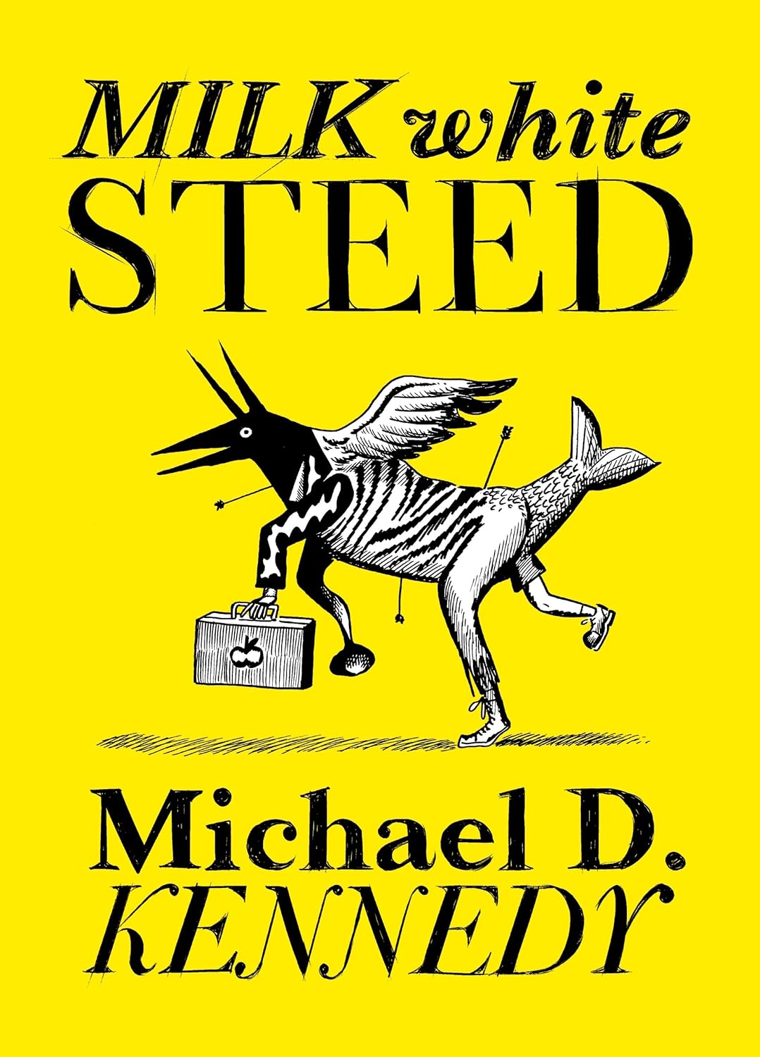 Milk White Steed (Drawn and Quarterly)
Milk White Steed (Drawn and Quarterly)