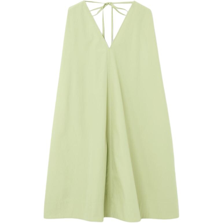 Платье без рукавов женское зеленое Cos
Платье без рукавов женское зеленое Cos