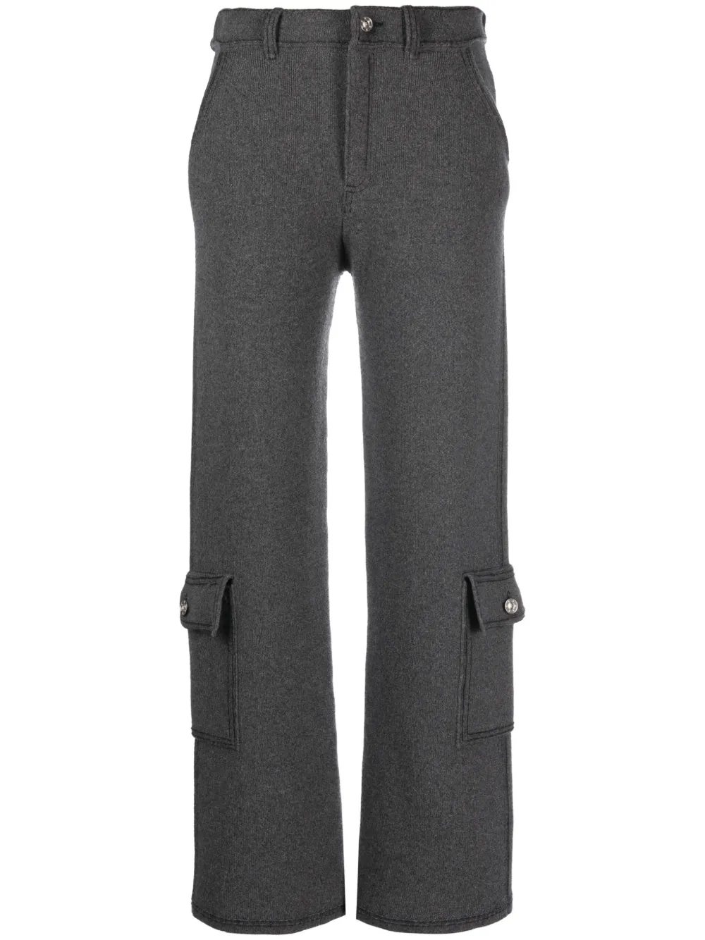 Трикотажные брюки карго Barrie, серый
Трикотажные брюки карго Barrie, серый