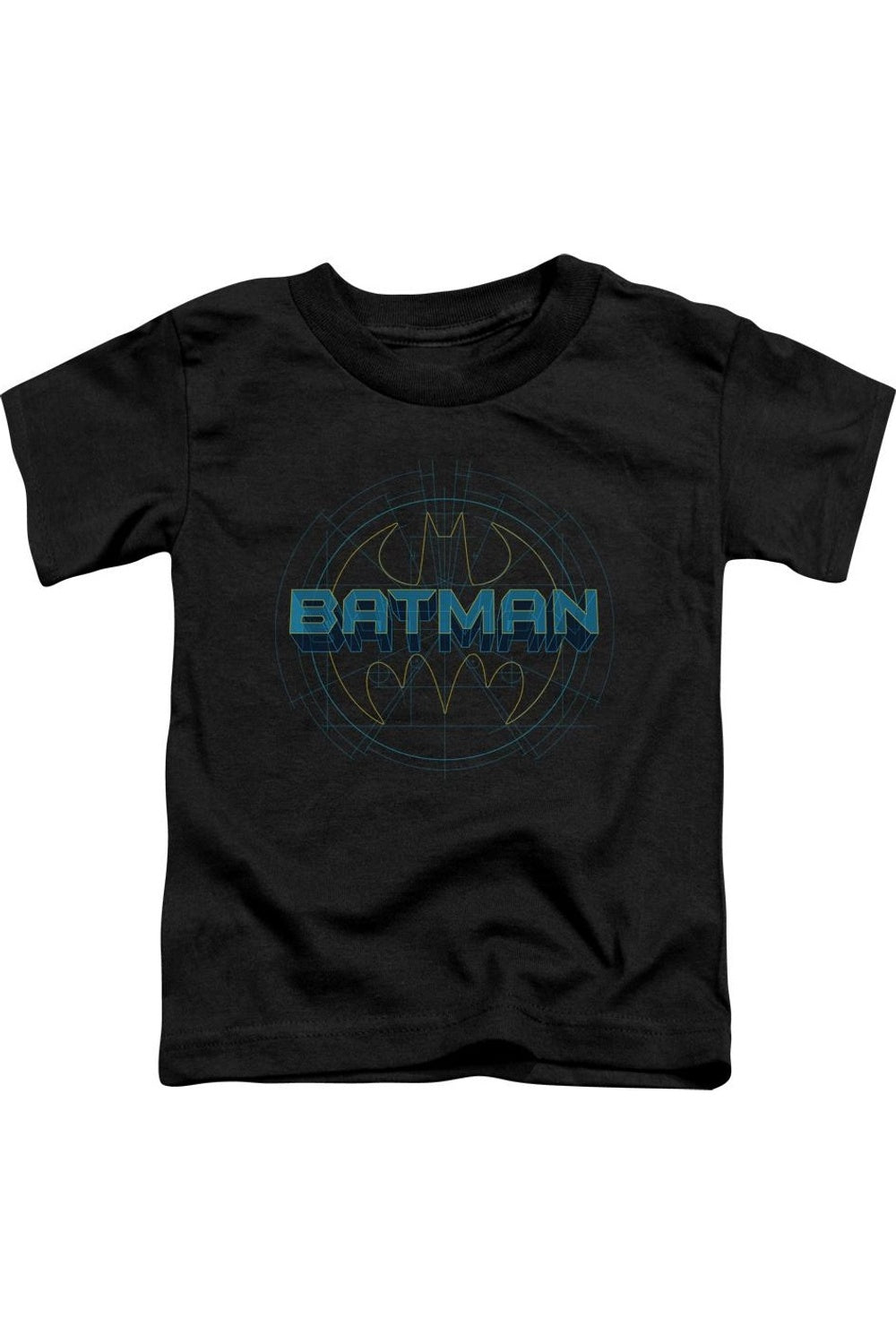 Футболка с коротким рукавом и логотипом Batman Bat Tech для малышей Gildan, черный
Футболка с коротким рукавом и логотипом Batman Bat Tech для малышей Gildan, черный