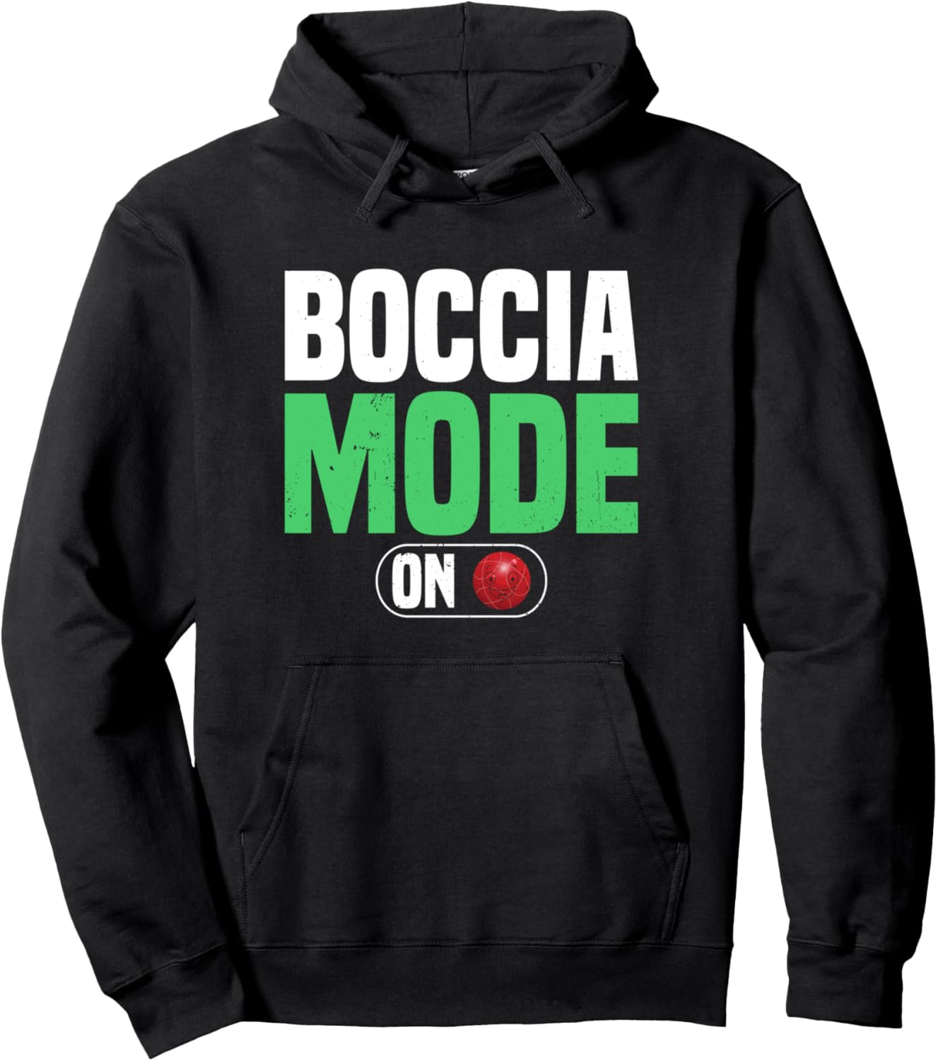 Худи для игрока в бочче с включенным режимом боччи Bocce Ball Player Boccia Player, черный
Худи для игрока в бочче с включенным режимом боччи Bocce Ball Player Boccia Player, черный