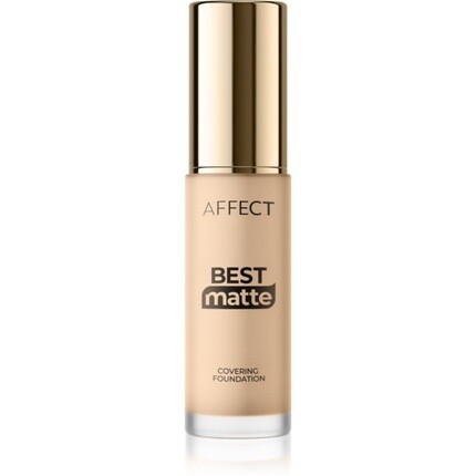 Affect Best Matte 2N Матовая покрывающая основа
Affect Best Matte 2N Матовая покрывающая основа