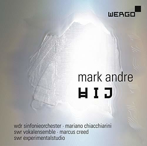CD диск Andre / Wdr Sinfonieorchester: Hij
CD диск Andre / Wdr Sinfonieorchester: Hij