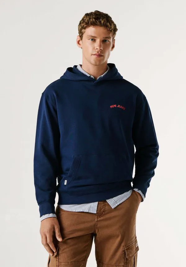 Толстовка с капюшоном Pepe Jeans, Sailor Blue, Синий, Толстовка с капюшоном Pepe Jeans, Sailor Blue
Толстовка с капюшоном Pepe Jeans, Sailor Blue, Синий, Толстовка с капюшоном Pepe Jeans, Sailor Blue
