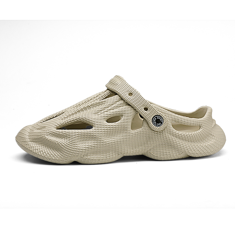 NANJIREN Клоги мужские бежевые, цвет Beige
NANJIREN Клоги мужские бежевые, цвет Beige