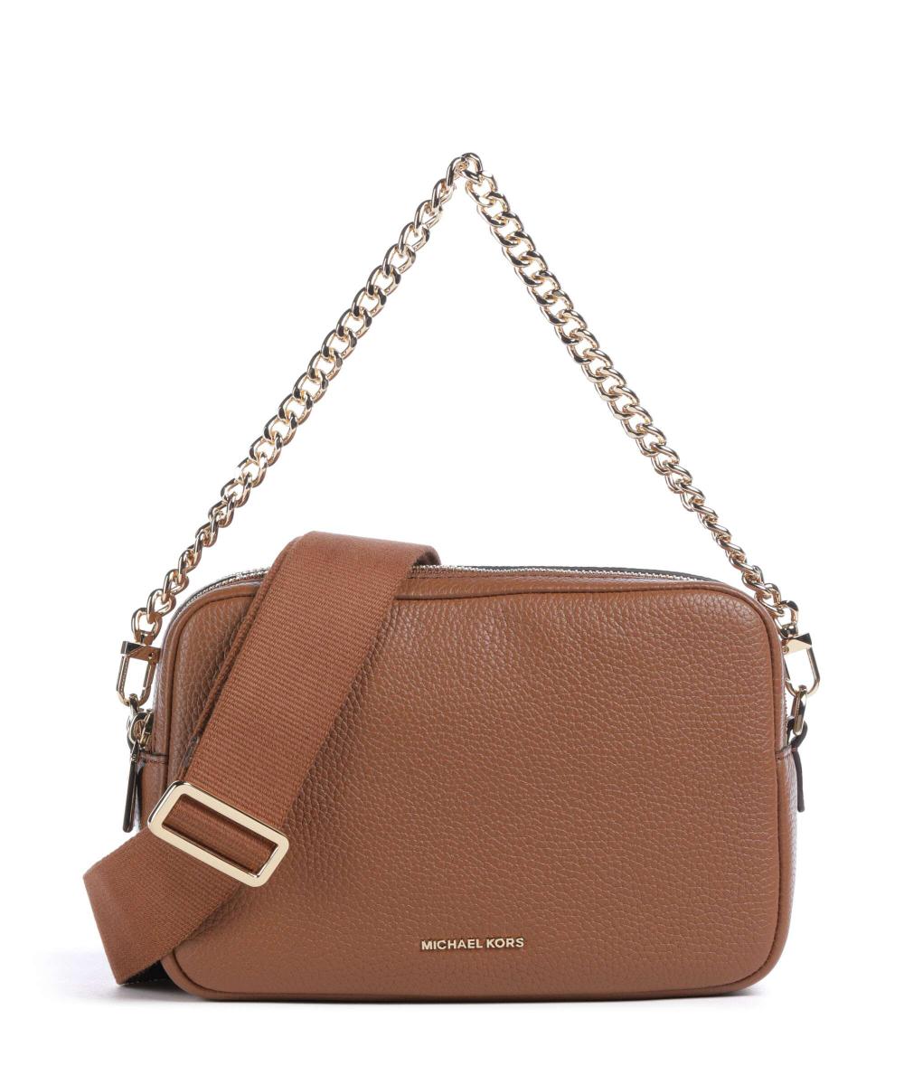 Средняя сумка через плечо Bryant из зернистой коровьей кожи Michael Kors, коричневый
Средняя сумка через плечо Bryant из зернистой коровьей кожи Michael Kors, коричневый