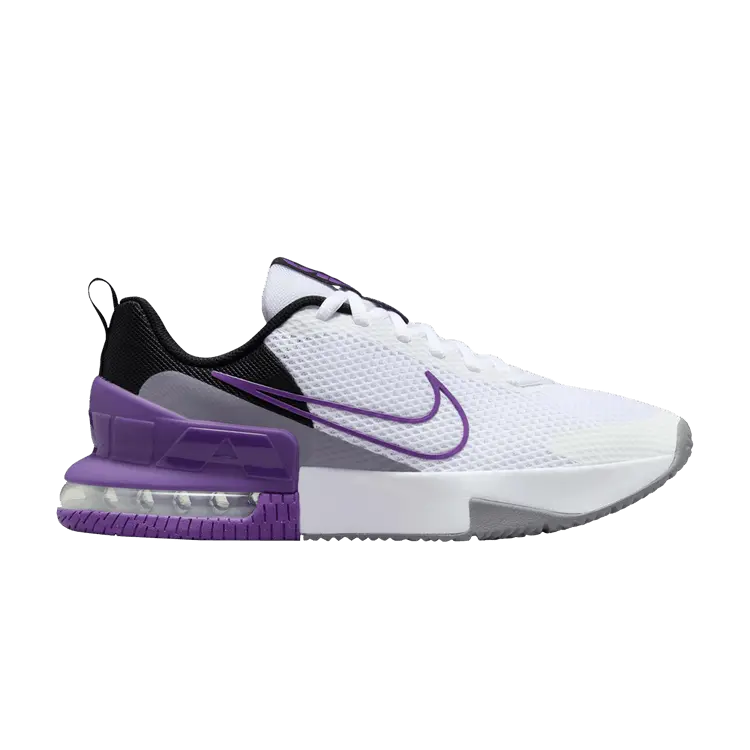 Кроссовки Nike Air Max Alpha Trainer 6 'Wild Grape', белый
Кроссовки Nike Air Max Alpha Trainer 6 'Wild Grape', белый