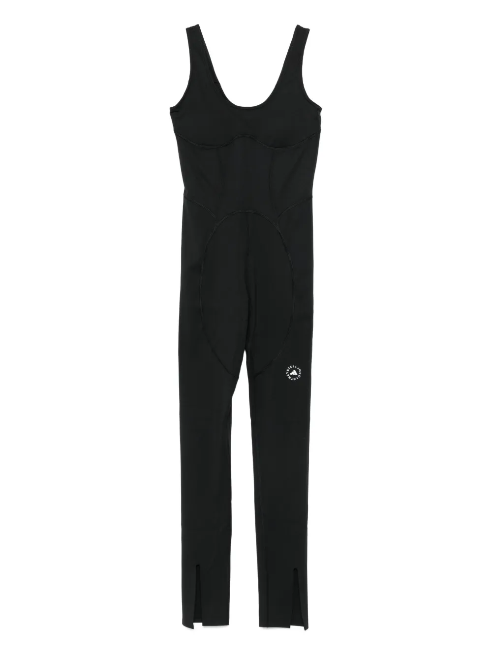 Тренировочный комбинезон с раздельными штанинами Adidas by Stella McCartney, черный
Тренировочный комбинезон с раздельными штанинами Adidas by Stella McCartney, черный