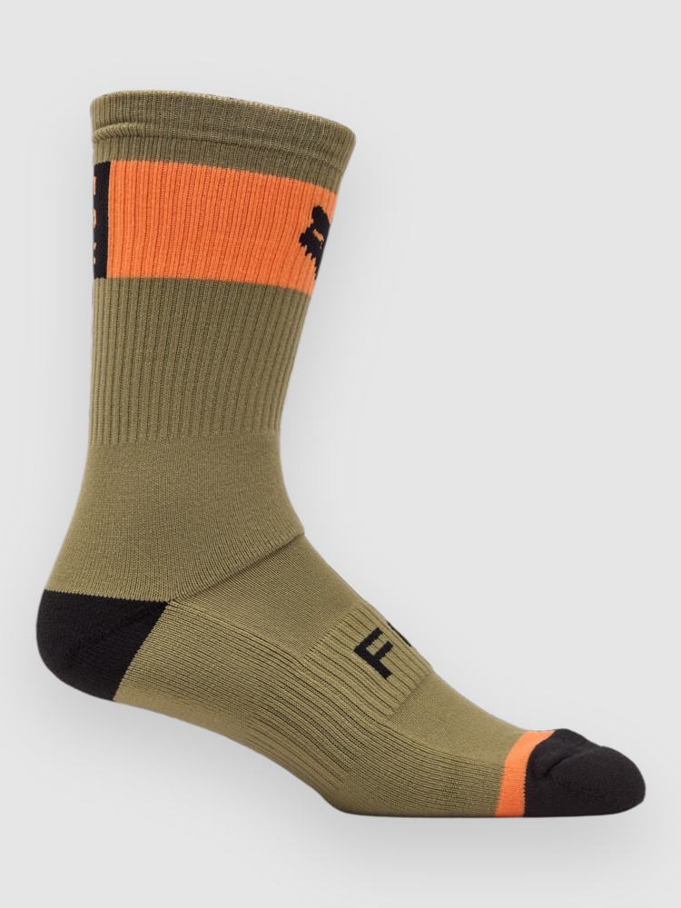 Носки Fox 8″ Defend Winter Socken, adobe
Носки Fox 8″ Defend Winter Socken, adobe