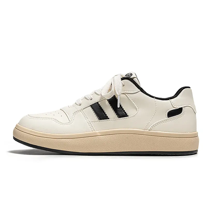 Мужские низкие кроссовки для скейтбординга с амортизацией, ударопрочностью и балансом Yi Jiabao, Beige Black
Мужские низкие кроссовки для скейтбординга с амортизацией, ударопрочностью и балансом Yi Jiabao, Beige Black