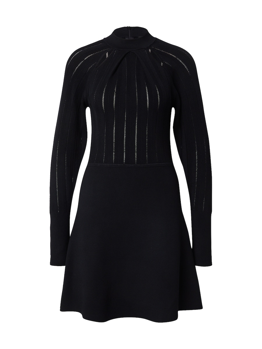 Вязаное платье BOSS Fuccia, черный
Вязаное платье BOSS Fuccia, черный