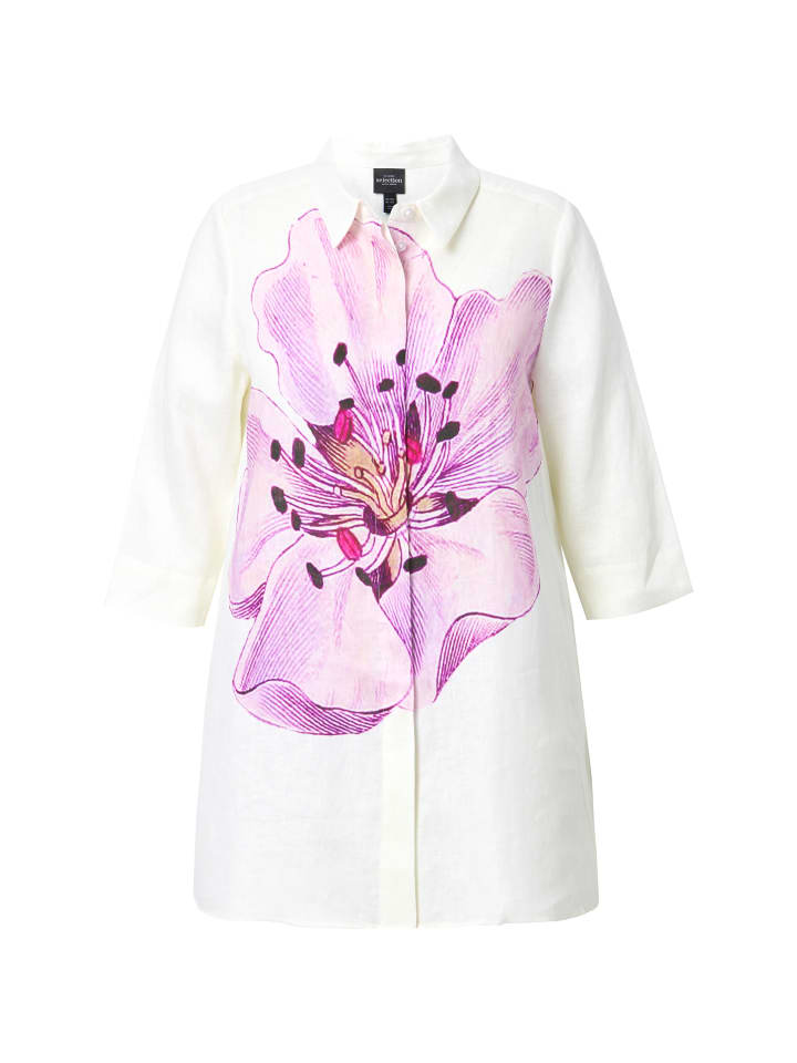 Блузка Ulla Popken, цвет mauve
Блузка Ulla Popken, цвет mauve