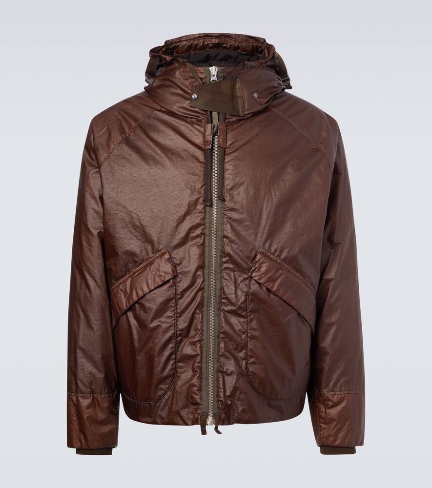 Капюшонная пуховая куртка C.P. Company, Ivy Green
Капюшонная пуховая куртка C.P. Company, Ivy Green