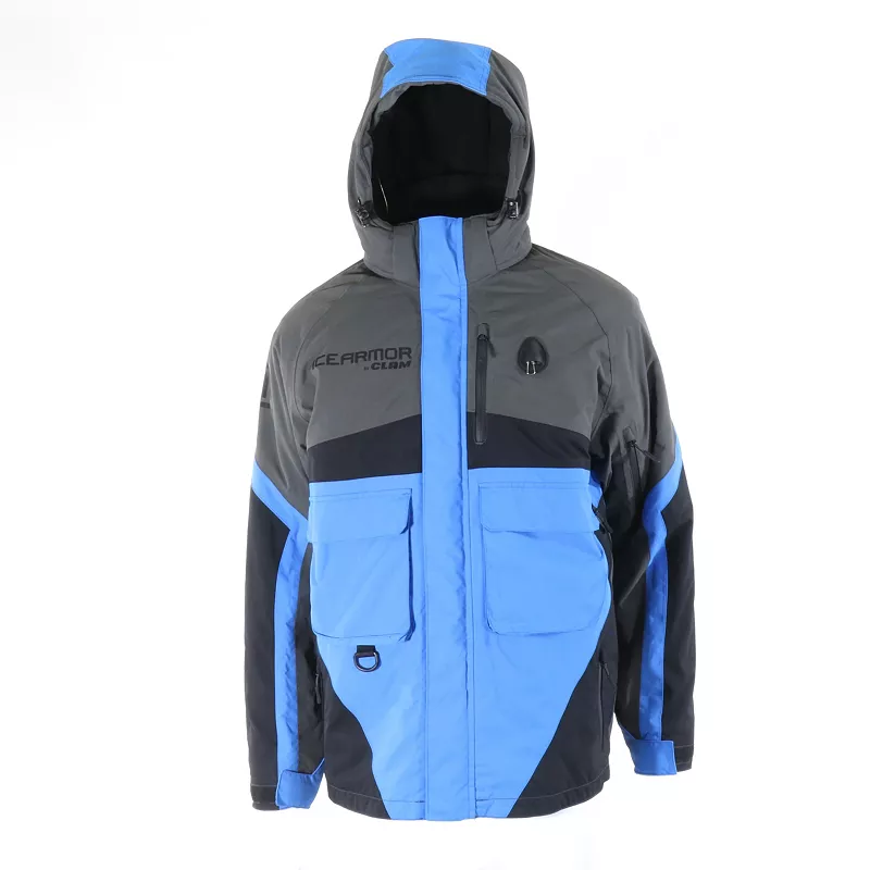 Плавающая парка Clam Outdoors Ice Armor Ascent Float Parka, цвет Charcoal/Blue, Черный, Плавающая парка Clam Outdoors Ice Armor Ascent Float Parka, цвет Charcoal/Blue
Плавающая парка Clam Outdoors Ice Armor Ascent Float Parka, цвет Charcoal/Blue, Черный, Плавающая парка Clam Outdoors Ice Armor Ascent Float Parka, цвет Charcoal/Blue