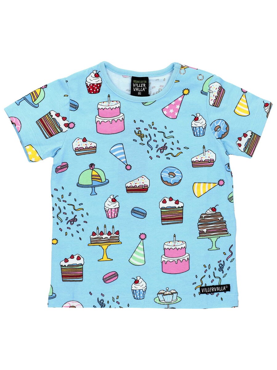 Рубашка Villervalla, светло-синий
Рубашка Villervalla, светло-синий