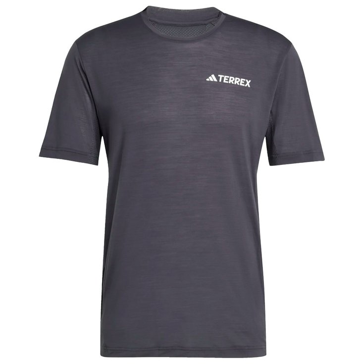 Футболка Trail xpr, короткий рукав, карбон - xl Adidas
Футболка Trail xpr, короткий рукав, карбон - xl Adidas