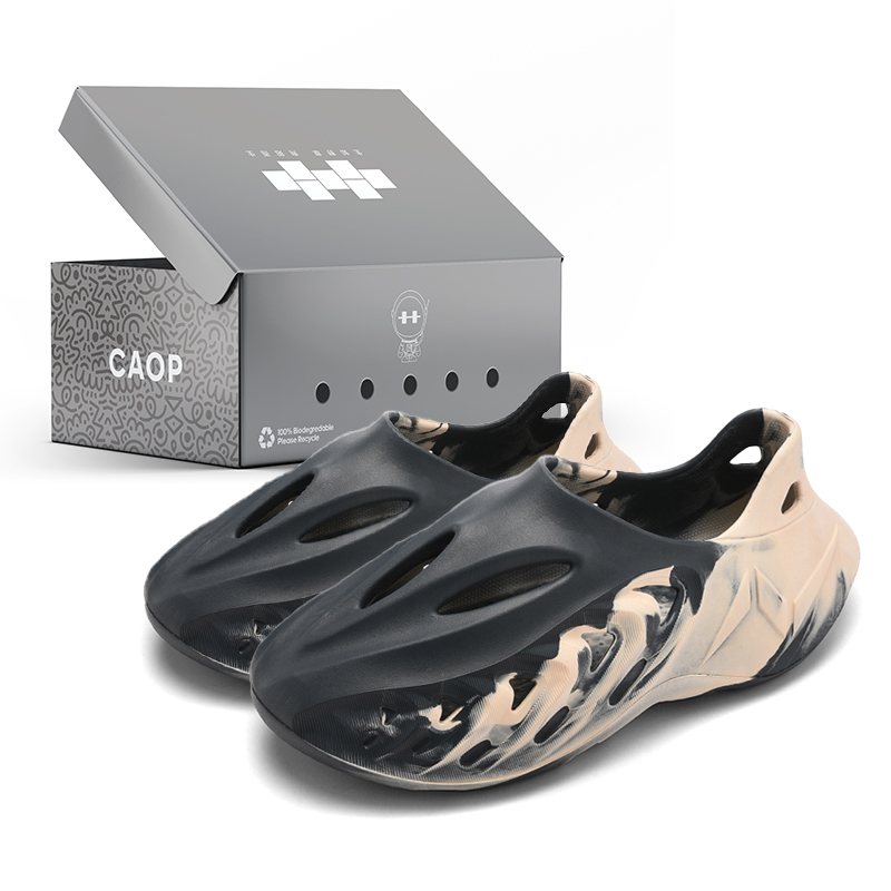 Сабо мужские CAOP, Colorful Gray Camouflage 
Сабо мужские CAOP, Colorful Gray Camouflage