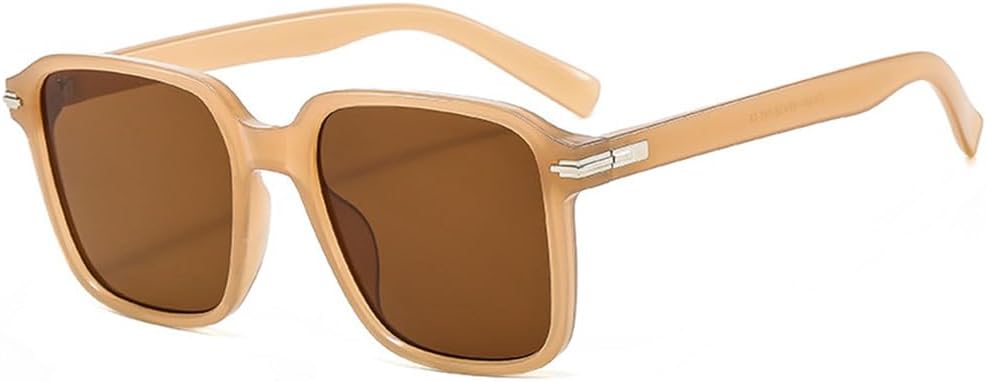 Солнцезащитные очки в стиле ретро-панк для женщин и мужчин, винтажные солнцезащитные очки с защитой от УФ-излучения UV400 для использования на открытом воздухе HCPIHF, 7
Солнцезащитные очки в стиле ретро-панк для женщин и мужчин, винтажные солнцезащитные очки с защитой от УФ-излучения UV400 для использования на открытом воздухе HCPIHF, 7