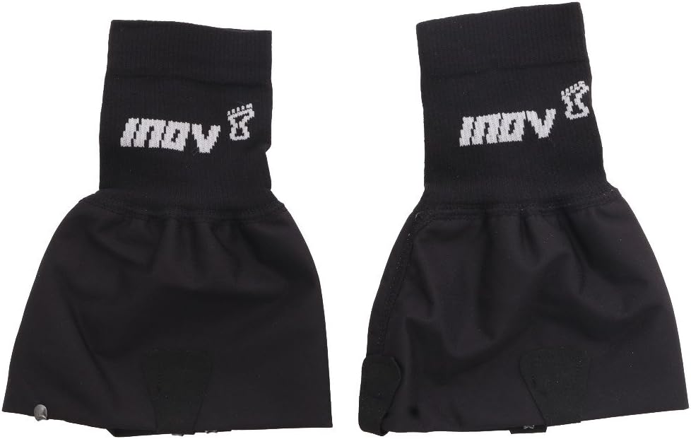Защитные накладки на мужские кроссовки INOV8, размер Medium, черный
Защитные накладки на мужские кроссовки INOV8, размер Medium, черный