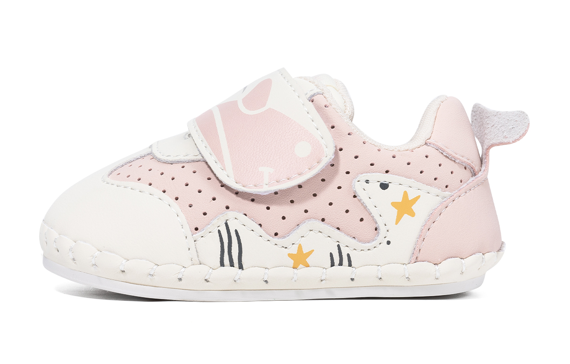 Легкие, амортизирующие, низкие кроссовки для младенцев и малышей. EBMINI, бежевый/розовый
Легкие, амортизирующие, низкие кроссовки для младенцев и малышей. EBMINI, бежевый/розовый