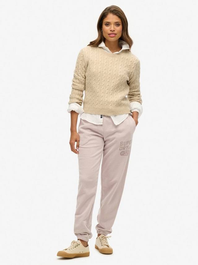 Винтажные джоггеры с потертым принтом Superdry, Cloud Grey
Винтажные джоггеры с потертым принтом Superdry, Cloud Grey