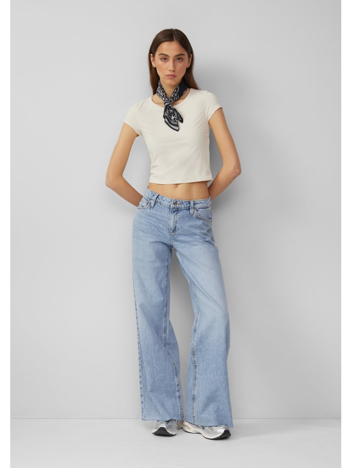 Тканевые брюки QS, синий
Тканевые брюки QS, синий