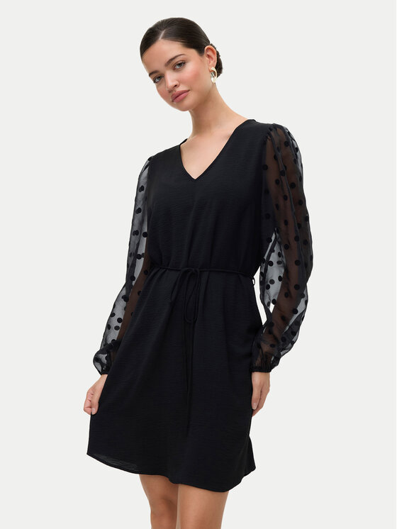 Коктейльное платье regular fit Alva 10337473 Vero Moda, черный
Коктейльное платье regular fit Alva 10337473 Vero Moda, черный