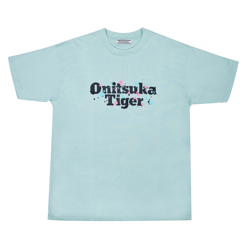 Onitsuka Tiger Футболка унисекс светло-зеленая, Зеленый, Onitsuka Tiger Футболка унисекс светло-зеленая
Onitsuka Tiger Футболка унисекс светло-зеленая, Зеленый, Onitsuka Tiger Футболка унисекс светло-зеленая
