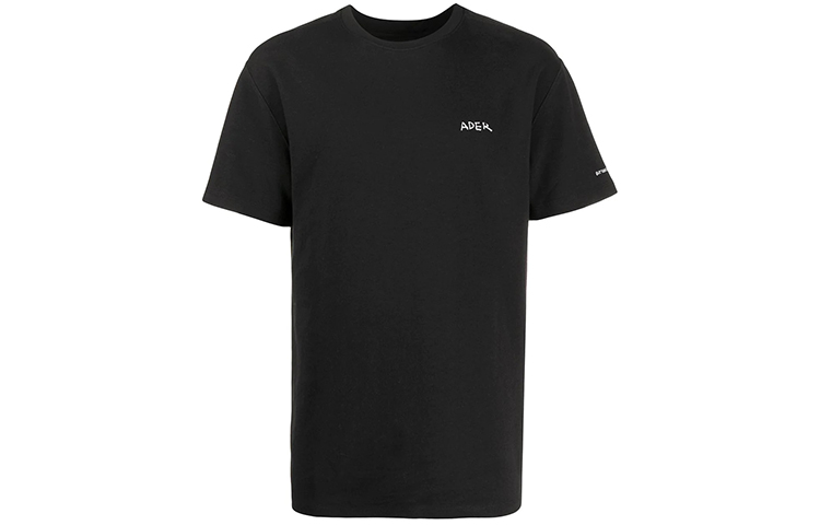 Футболка унисекс черная ADER ERROR
Футболка унисекс черная ADER ERROR