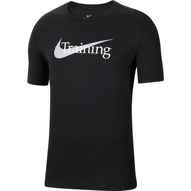 Тренировочная футболка "nike dri-fit t-shirt" Nike, черный
Тренировочная футболка "nike dri-fit t-shirt" Nike, черный