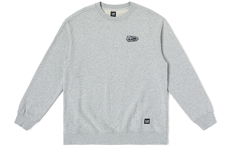 Свитшот Xline мужской Lee, серый
Свитшот Xline мужской Lee, серый