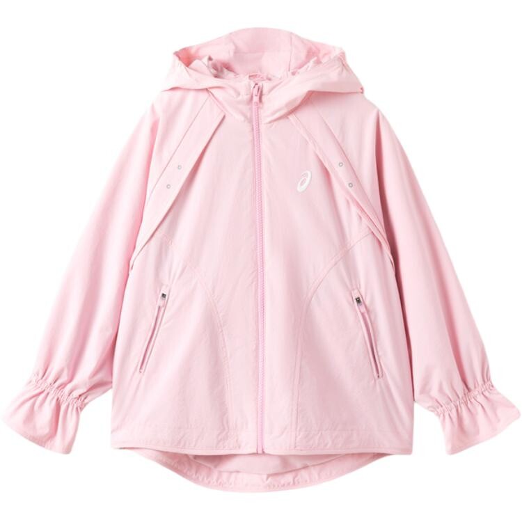 Куртка GS Asics, цвет Clove powder
Куртка GS Asics, цвет Clove powder