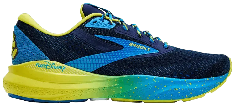 Кроссовки RunDisney x Brooks Adrenaline GTS 24, мультиколор
Кроссовки RunDisney x Brooks Adrenaline GTS 24, мультиколор